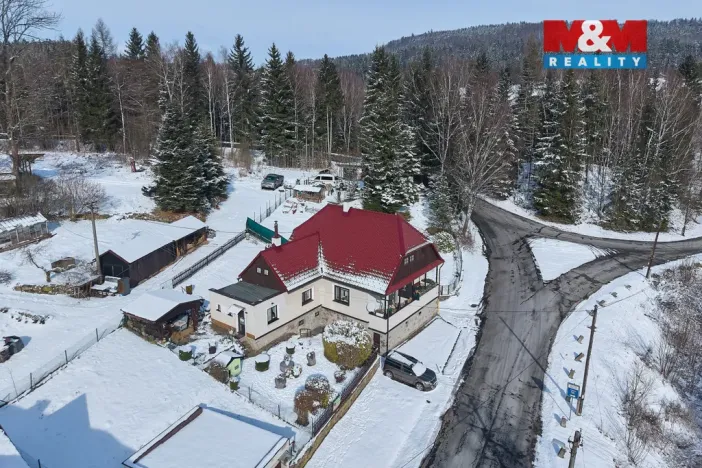 Prodej rodinného domu, Jívka, 66 m2