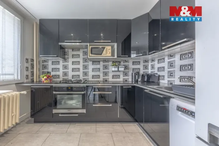 Prodej bytu 3+1, Neratovice, Dr. E. Beneše, 83 m2