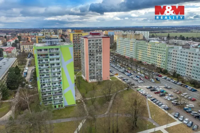 Prodej bytu 3+1, Neratovice, Dr. E. Beneše, 83 m2