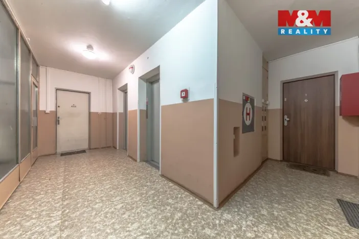 Prodej bytu 3+1, Neratovice, Dr. E. Beneše, 83 m2