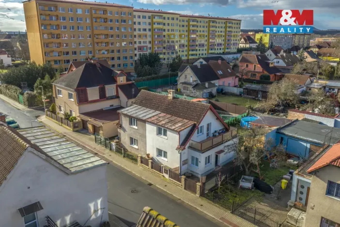 Prodej rodinného domu, Štětí, Palackého, 100 m2