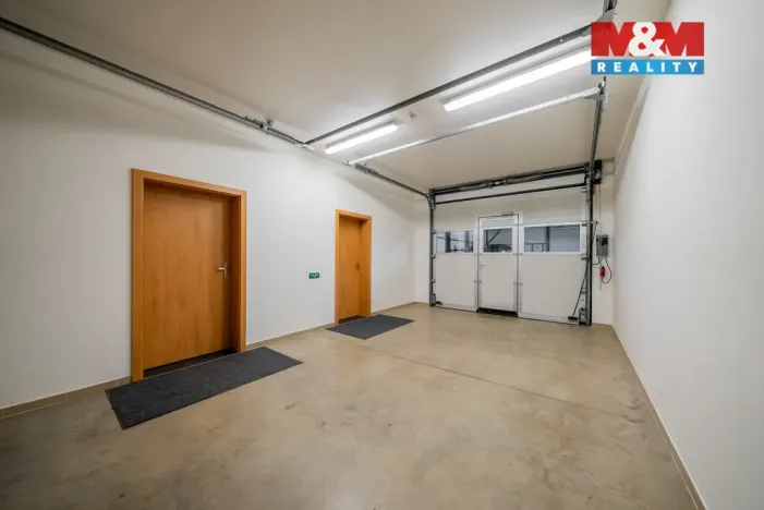 Prodej skladu, Rosice, Říčanská, 940 m2