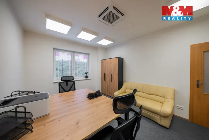 Prodej skladu, Rosice, Říčanská, 940 m2