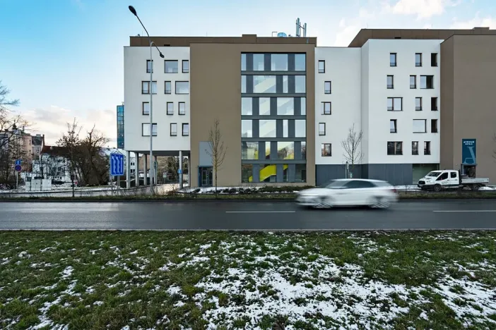 Pronájem bytu 2+kk, Plzeň, Pallova, 49 m2