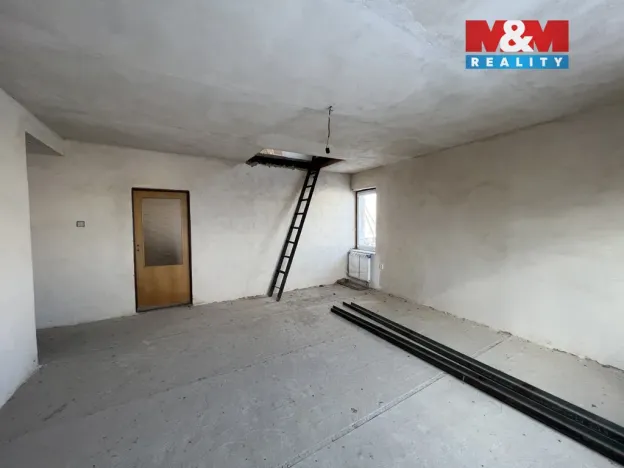 Prodej rodinného domu, Mníšek pod Brdy, Kytínská, 164 m2