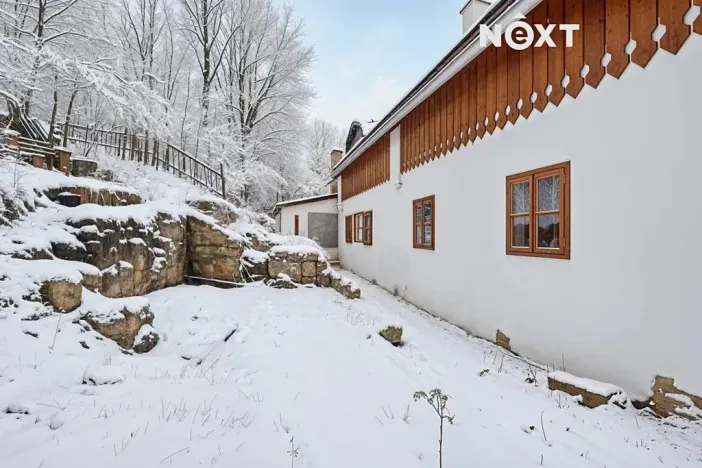 Prodej rodinného domu, Nové Hrady, 93 m2