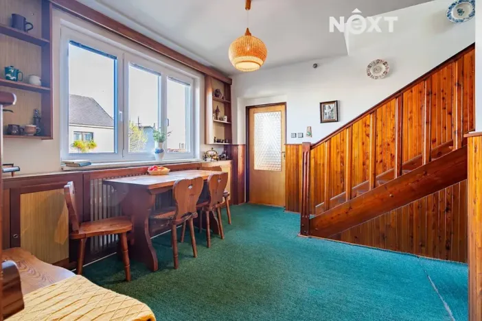 Prodej rodinného domu, České Budějovice, St. Čečka, 132 m2