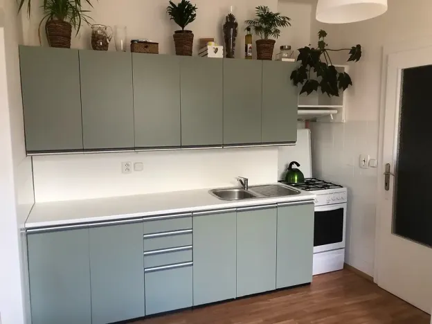 Pronájem bytu 1+1, Zlín, 35 m2