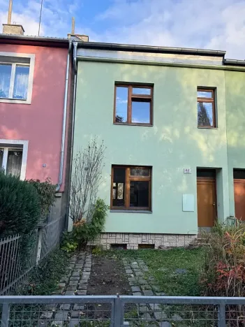 Prodej rodinného domu, Brno, Klíny, 210 m2