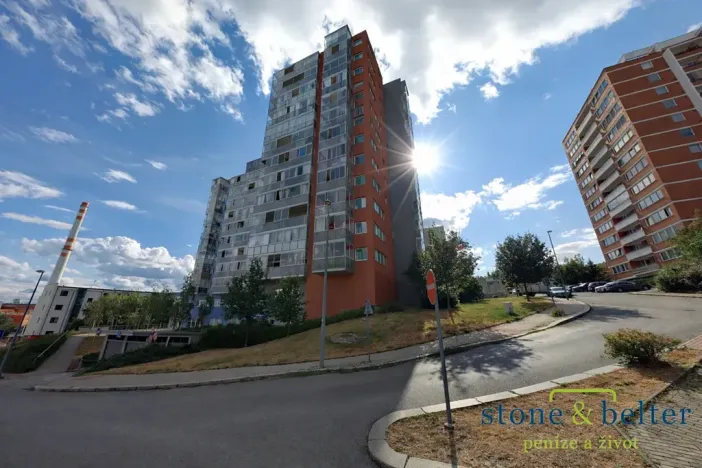 Pronájem bytu 2+kk, Praha - Michle, V dolině, 57 m2