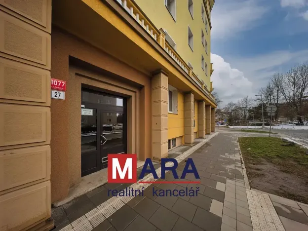 Prodej bytu 2+1, Olomouc, Kaštanová, 64 m2