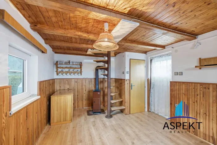 Prodej chaty, Kestřany, 61 m2