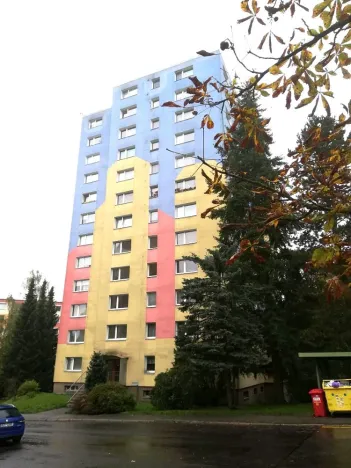 Pronájem bytu 1+kk, Liberec - Liberec VI-Rochlice, Vlnařská, 26 m2