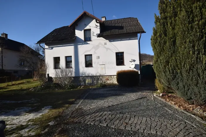 Pronájem rodinného domu, Písečná, 165 m2