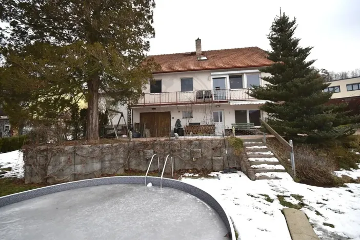 Prodej rodinného domu, Jeseník, Na Stráni, 240 m2