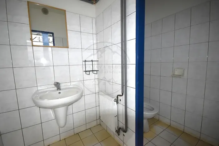 Pronájem výrobních prostor, Česká Ves, Jesenická, 356 m2