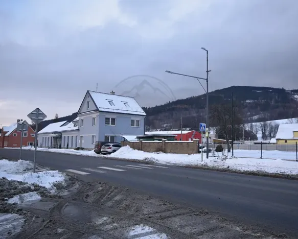 Pronájem výrobních prostor, Česká Ves, Jesenická, 356 m2