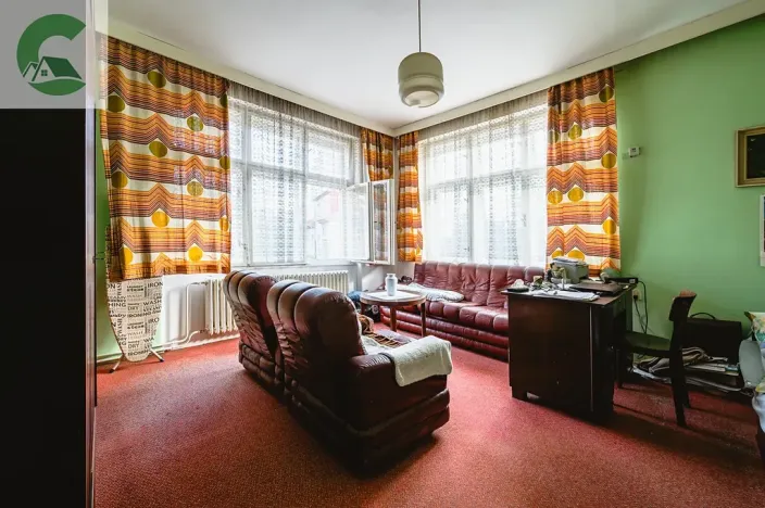 Prodej rodinného domu, Prostějov, Puškinova, 105 m2