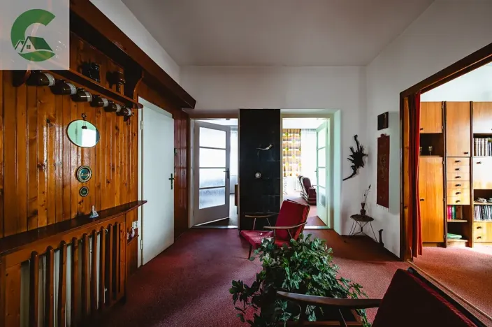 Prodej bytu 3+1, Prostějov, Puškinova, 105 m2