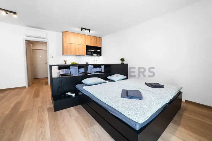 Pronájem bytu 1+kk, Olomouc, Edmunda Husserla, 43 m2