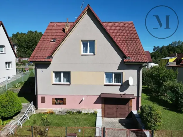 Prodej rodinného domu, Kaplice, Malšské údolí, 242 m2