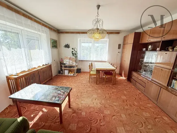 Prodej rodinného domu, Kaplice, Malšské údolí, 242 m2