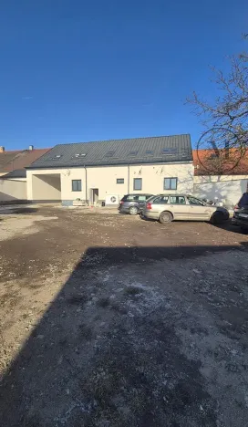 Pronájem bytu 1+1, České Budějovice, Novohradská, 33 m2