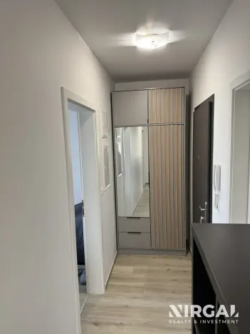 Pronájem bytu 3+kk, Praha - Malešice, Nad úžlabinou, 61 m2