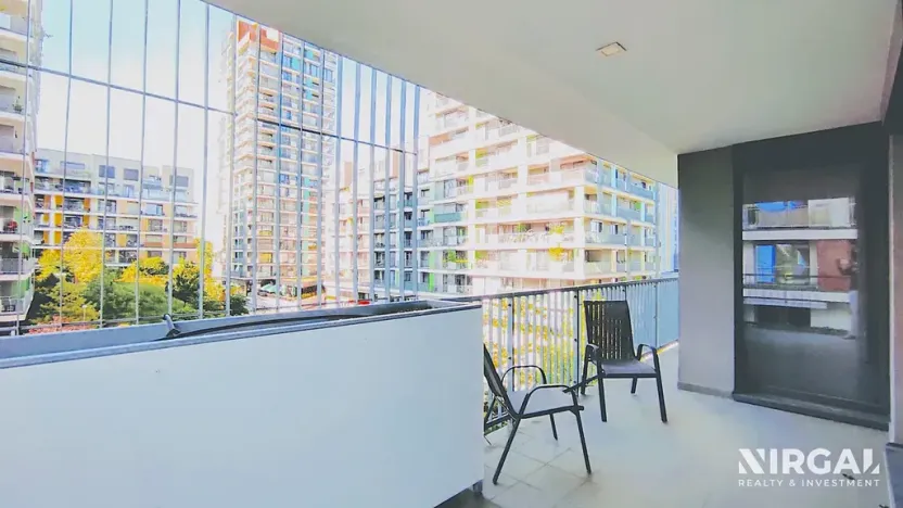 Pronájem bytu 3+kk, Praha - Malešice, Nad úžlabinou, 61 m2