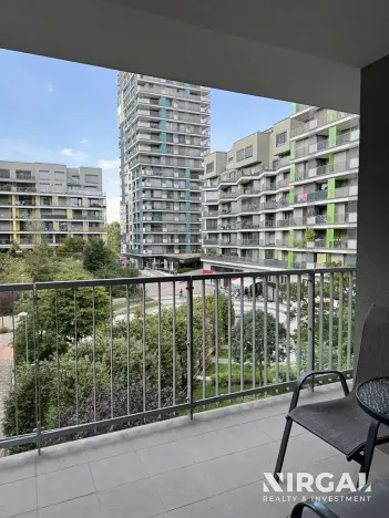 Pronájem bytu 3+kk, Praha - Malešice, Nad úžlabinou, 61 m2