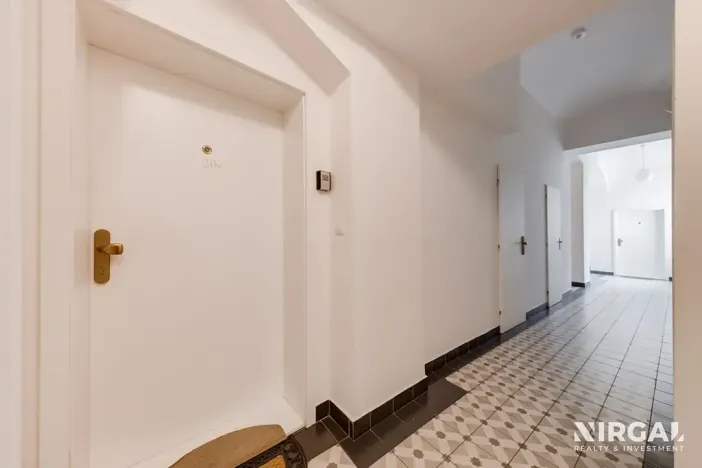 Prodej bytu 1+kk, Praha - Bubeneč, U studánky, 23 m2