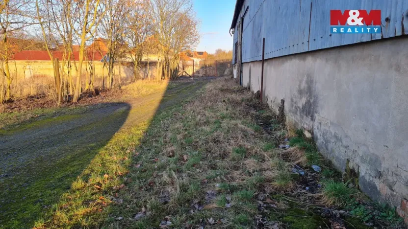 Pronájem skladu, Cítoliby, 300 m2