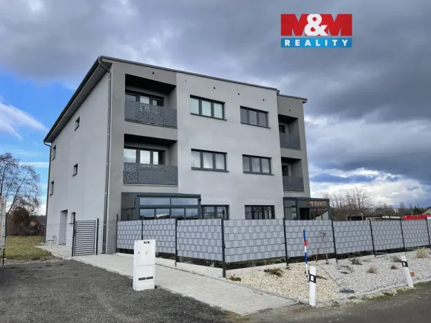 Pronájem bytu 1+kk, Šenov, Do Dědiny, 39 m2