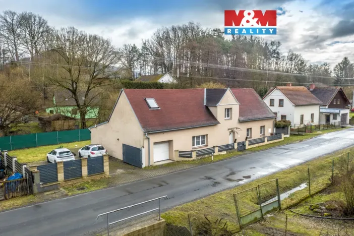 Prodej rodinného domu, Pertoltice pod Ralskem, 190 m2