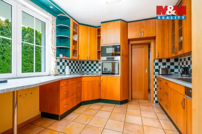 Prodej rodinného domu, Ořech, Na Beránku IV, 262 m2