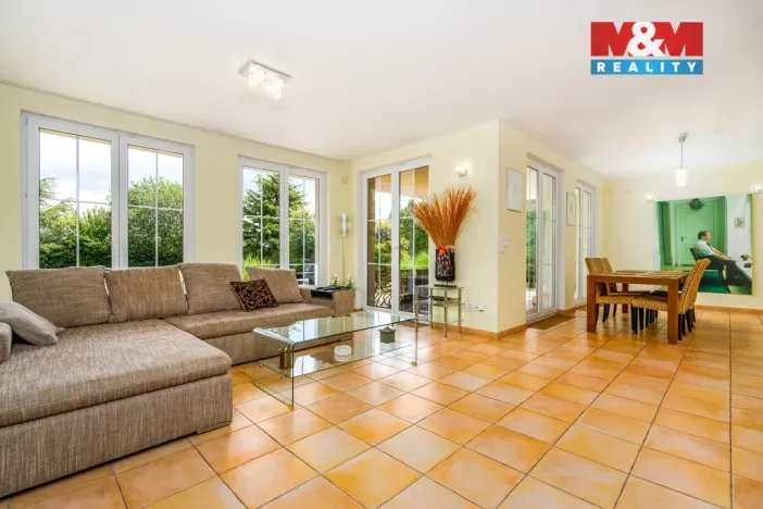 Prodej rodinného domu, Ořech, Na Beránku IV, 262 m2