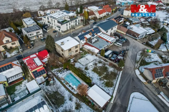 Prodej pozemku pro bydlení, Zlín, Pančava, 450 m2
