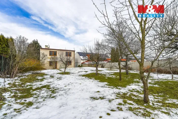 Prodej rodinného domu, Zlín, Pančava, 232 m2