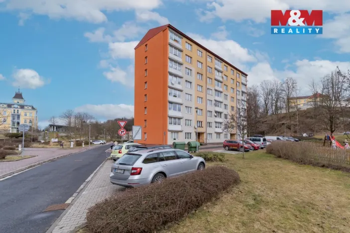 Prodej bytu 2+1, Aš, Karlova, 62 m2