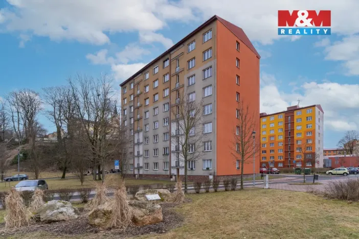 Prodej bytu 2+1, Aš, Karlova, 62 m2