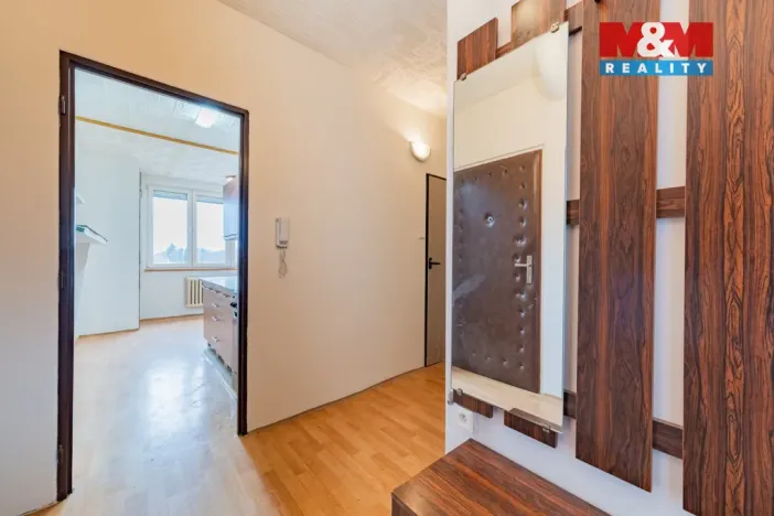 Prodej bytu 2+1, Aš, Karlova, 62 m2