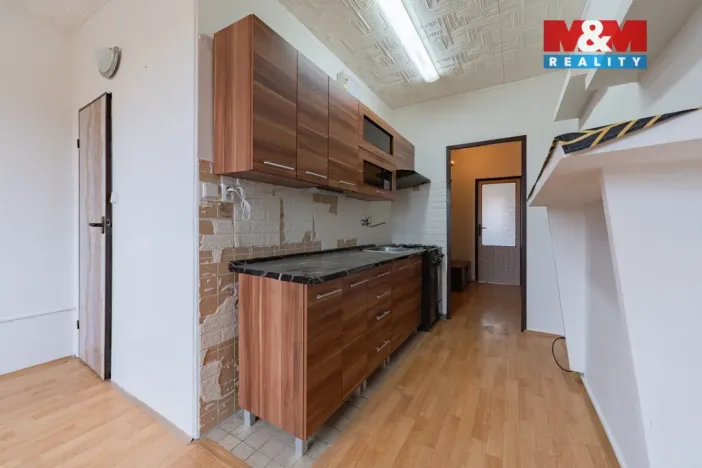 Prodej bytu 2+1, Aš, Karlova, 62 m2