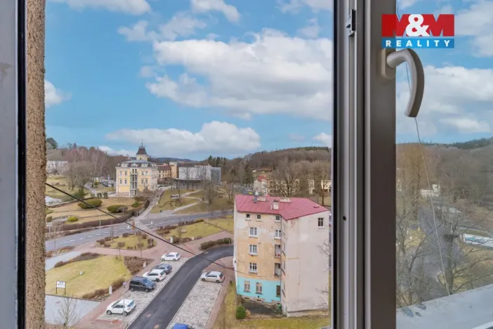 Prodej bytu 2+1, Aš, Karlova, 62 m2