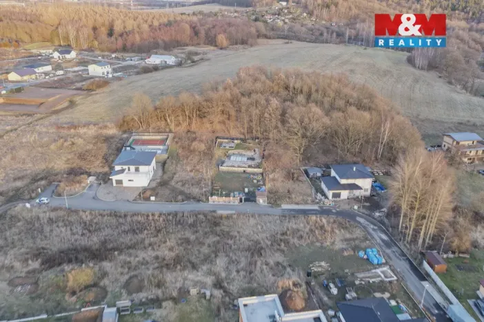 Prodej pozemku pro bydlení, Klášterec nad Ohří - Miřetice u Klášterce nad Ohří, 874 m2