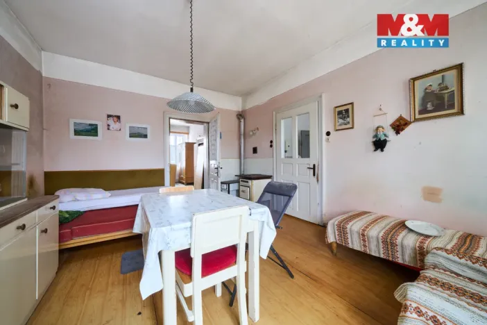 Prodej rodinného domu, Meziměstí, Školní, 150 m2