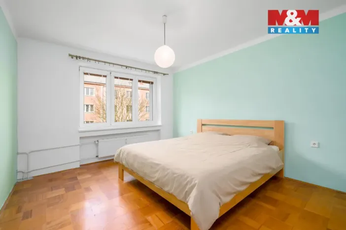 Prodej bytu 3+1, Ústí nad Labem - Neštěmice, Májová, 63 m2