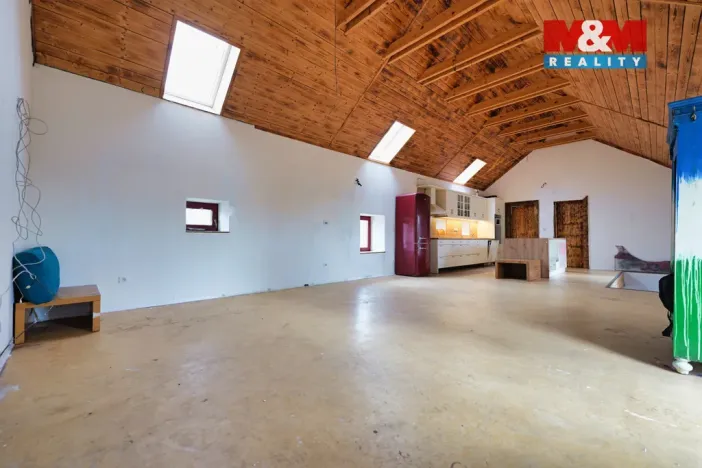 Prodej rodinného domu, Nezamyslice - Těšice, 145 m2