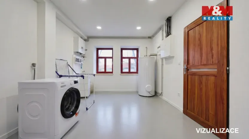 Prodej rodinného domu, Nezamyslice - Těšice, 145 m2