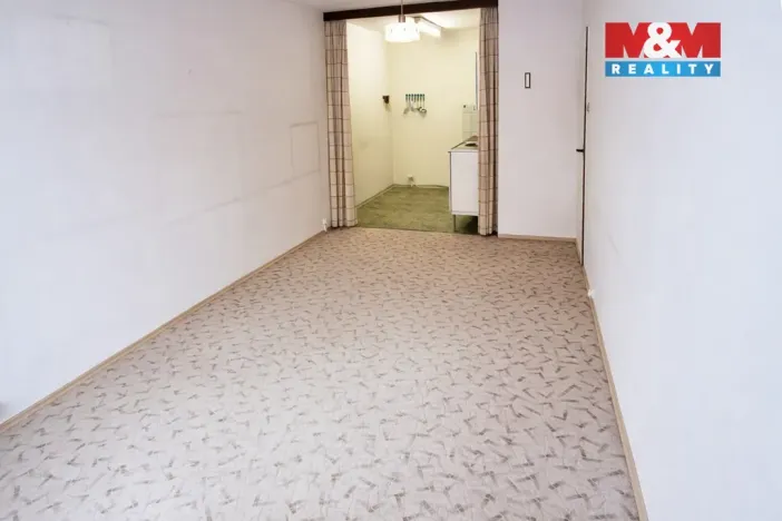 Prodej bytu 2+kk, Praha - Strašnice, Královická, 48 m2