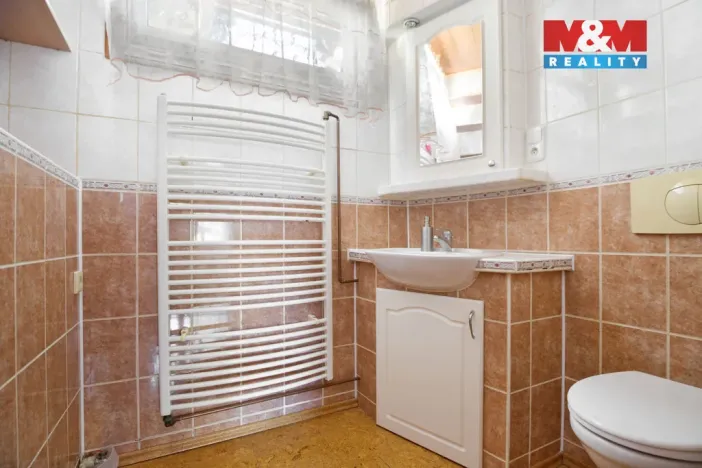 Prodej rodinného domu, Lovosice, L. Janáčka, 120 m2